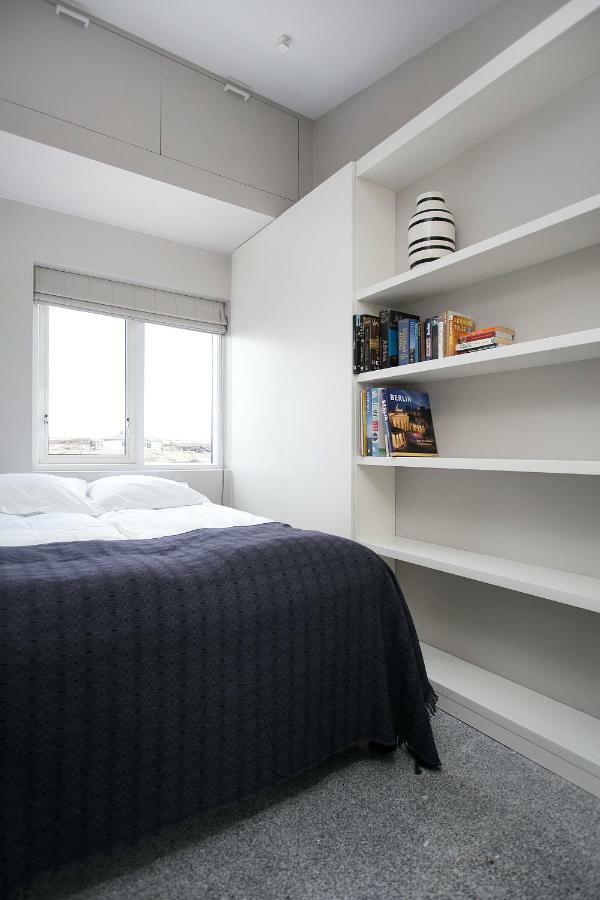Vogar  Hvassahraun Cabin By The Sea מראה חיצוני תמונה