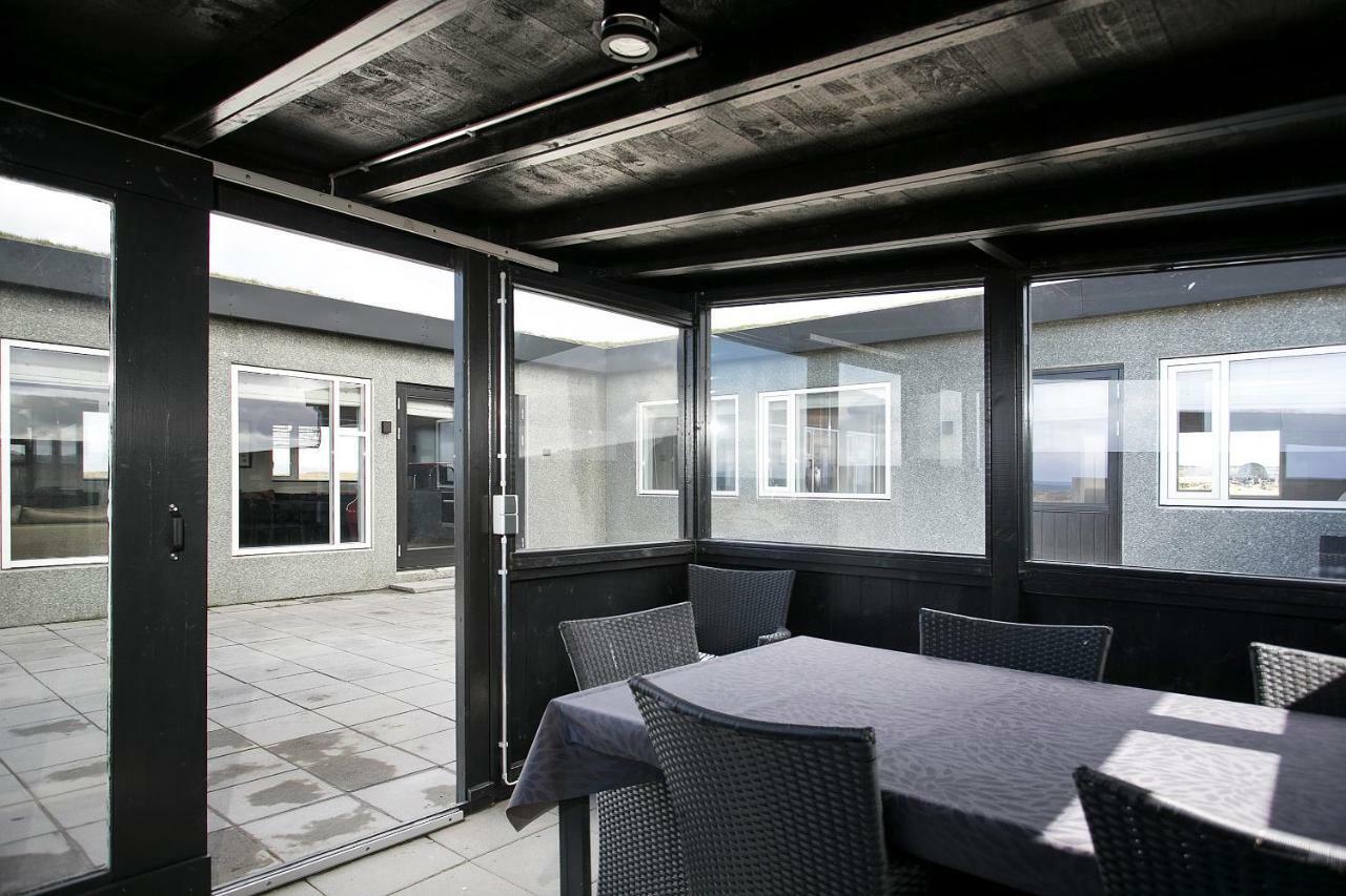 Vogar  Hvassahraun Cabin By The Sea מראה חיצוני תמונה